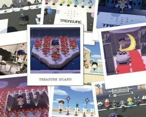 2020年韓国の主要音楽授賞式で新人賞5冠達成!! 3/31(水)日本デビューの大型新人ボーイズグループ"TREASURE" Nintendo Switch用ソフト『あつまれ どうぶつの森』にて「トレジャー島」が期間限定オープン!!