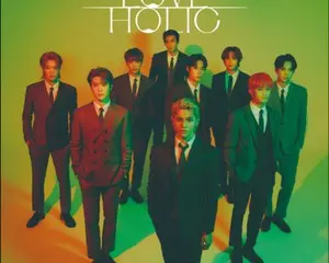 NCT 127「LOVEHOLIC」2月度オリコン月間アルバムランキング1位獲得！