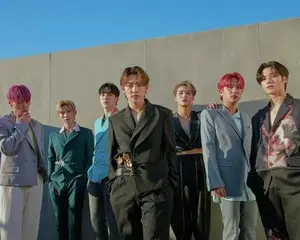 K-POP第４世代で世界的人気！ATEEZが『CanCam』初登場でレア写真 ５月号(３月23日発売)
