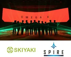 3月26日に韓国で新グループ結成発表！ 超大型ボーイズグループ「OMEGA X」の日本における独占的マネジメント契約を締結