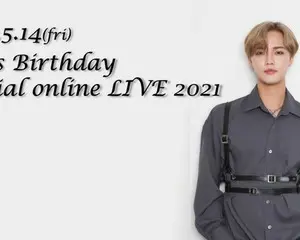 UK（Apeaceヨンウク)　ソロMVが好調！5月14日にはオンライン誕生日ディナーイベント開催決定！