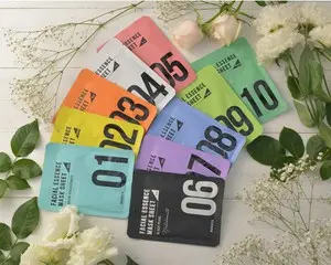 350円で美肌へ導く！たった1回でぷるツヤ＆透明感を実感！忙しい女性におすすめの保湿＋敏感肌ケア＋年齢肌ケアが同時にできる時短スキンケアコスメが新登場！ SNSで話題の韓国コスメ「ナチュボーテ」からプレミアムなCICAパックが新発売！