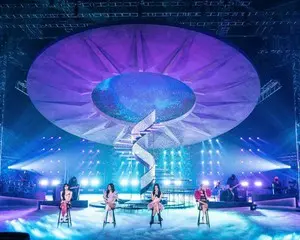 BLACKPINK 全世界で約２８万人が視聴したオンラインライブ 「THE SHOW」のライブ音源デジタル配信スタート！