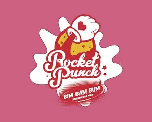Rocket Punch「BIM BAM BUM Japanese ver.」2021年6月23日先行配信スタート！