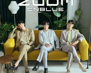 ロックバンドCNBLUE、3年8か月ぶりの12thシングル「ZOOM」ついに発売！オフィシャルインタビューが公開！