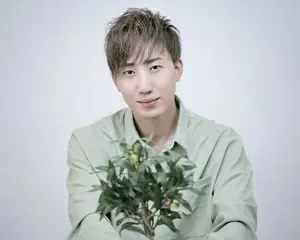SANGWOO  ソロ活動本格スタート!ファンクラブ『Olive』オープン&記念イベント開催