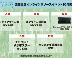 イ・ホンギ（from FTISLAND） 除隊後初の日本ソロアルバム『Drawing』9月22日発売をもって本格的に日本活動再開！本日より予約受付開始！
