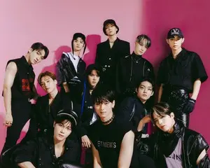 THE BOYZ、ビジュアル爆発×友情をアピール! 「M Spotlight」最終回に登場し大活躍!!