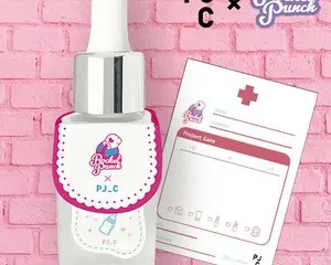 Rocket Punchが渋谷109のコスメショップ「PL_C」をジャック！コラボ商品も