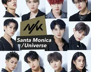 日韓合同グローバルボーイズグループのNIK、日本デビューに先駆けて9月27日に韓国デビューが決定