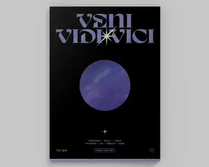 大注目ガールズ・グループTRI.BE（トライビー）が7曲入りファーストEP「VENI VIDI VICI」でカムバック。UNIVERSAL MUSIC STORE、TOWER RECORDS 、HMVで予約開始。特典として購入者を対象にした直筆サイン付きオンライン・トーク会を開催（抽選）