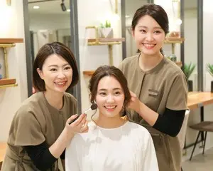 ヘアメイク専門店アトリエはるかが、10月1日（金）より期間限定で 『ハロウィンメイクメニュー』提供スタート！ 〜韓国発祥！今流行中のセルフ写真がお得に楽しめるキャンペーン実施中♪〜