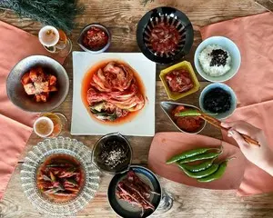 全国各地の手作りキムチを集めたオンラインショップ KALMOL（カルモル）