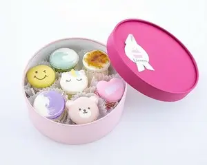 今話題の韓国スイーツ、トゥンカロン専門店「Licorne（リコルヌ）」待望の神戸マルイ店OPEN！