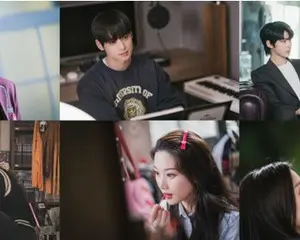 ASTRO・チャウヌ主演！大人気ウェブ漫画原作の韓国ドラマ『女神降臨』をU-NEXT独占で配信決定