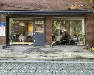 チョコミントスイーツ＆可愛すぎるトゥンカロンが自由が丘に♪ 　＼　日本初上陸！　／　韓国発人気店「ミントハイム」「アトモスフィア」 自由が丘スイーツStation で2週間限定販売　 ＜2021年10月13日（水）～10月26日（火）＞