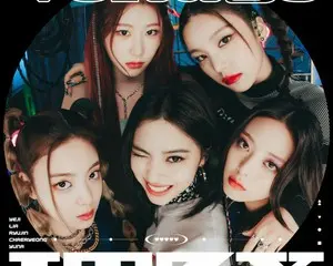TWICEの妹分、ITZY初の日本オリジナル曲となる1stシングル『Voltage』が4月6日リリース決定！！新ビジュアル解禁！