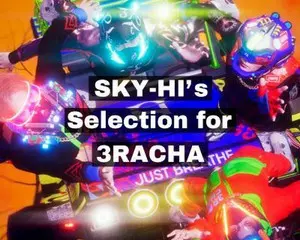 SKY-HIとStray Kidsのプロデューサーユニット3RACHA（スリーラチャ）が、お互いの為にセレクトした楽曲を収録したプレイリスト公開。
