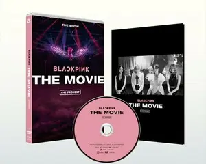 BLACKPINK本国デビュー5周年記念映画 「BLACKPINK THE MOVIE」 Blu－ray & DVD全4形態が2022年4月27日（水）発売決定！