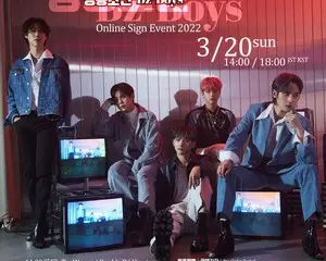 青空少年(Bz-Boys) オンラインサイン会開催決定！