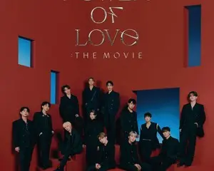 SEVENTEEN初の映画、全世界公開決定!! 「SEVENTEEN POWER OF LOVE : THE MOVIE」4月29日(金)2D&ScreenX、5月13日(金)4DX&4DXScreen あの感動を、興奮を劇場で体感しよう!