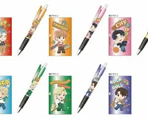 大ヒット曲「Dynamite」をモチーフにした『TinyTAN』から 文具＆雑貨シリーズを2022年3月・5月に順次発売　 ～メモ・ポーチ・エコバッグなど、全14種～
