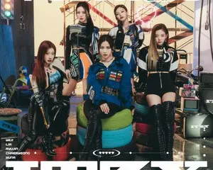 ITZY 、初の日本オリジナル楽曲JAPAN 1st Single『Voltage』ミュージックビデオ解禁！パワフルなダンスシーンはまさに”Voltage up”な見所満載の作品に！