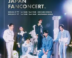 VICTON 約2年半ぶりの来日公演開催決定