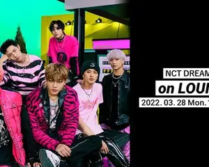 2ndフルアルバム『Glitch Mode』リリース記念！NCT DREAM特集イベントを「LOUNGE」で開催