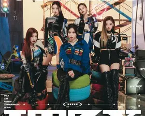 ITZY、初の日本オリジナル楽曲JAPAN 1st Single『Voltage』のリリースを記念してTikTokハッシュタグチャレンジ企画「ITZY Voltage Challenge」が始動！