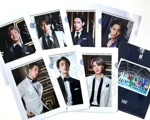 BTS最新写真集「2021 THE FACT BTS PHOTOBOOK SPECIAL EDITION」　大好評につき2022年4月1日追加発売決定！追加発売を記念してスペシャル限定ポスター付き