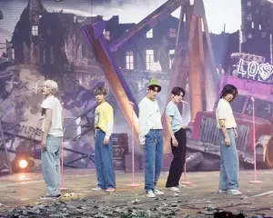 「 TOMORROW X TOGETHER COMEBACK SHOW : Thursday's Child 」５月９日20:00より日韓同時放送・配信が決定！ TOMORROW X TOGETHERのカムバックスペシャル番組を緊急編成！