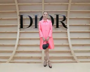 DIOR フォール 2022 ウィメンズ コレクションのショーにBLACKPINKのジスや女優のぺ・スジなど豪華セレブリティが来場 DIOR PRESENTS THE CELEBRITIES AT THE FALL 2022 READY TO WEAR SHOW
