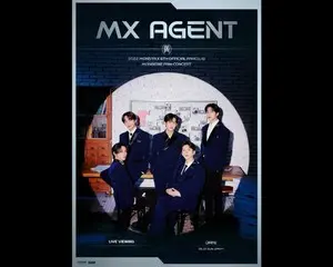 MONSTA X 6th OFFICIAL FANCLUB MONBEBE FAN - CONCERT ＜ MX AGENT ＞ ディレイ・ビューイング 開催決定！ https://liveviewing.jp/monsta-x/