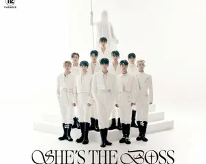 THE BOYZのJAPAN New Mini Albumより、タイトル・トラック「SHE’S THE BOSS」のMVが本日正午に公開！ 秋には待望の日本ツアー開催決定！