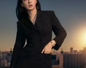 カルティエの新たなアンバサダー キム・ジス(BLACKPINK)がパンテール コミュニティに仲間入り