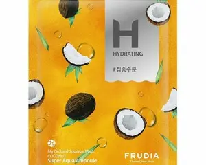 日本再上陸！韓国発スキンケアブランド「FRUDIA」のフルーツエキスを配合したヴィーガンマスクをDHOLICが本格展開。