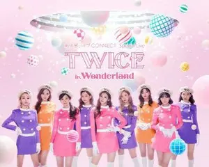 TWICE “みんなとまたリアルな世界で繋がり合うために”2021年3月に韓国からリアルタイムで想いを紡いだ新体感ライブが本日2022年6月8日（水）よりdTVにて配信スタート！