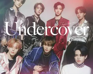 韓国の男性アイドルグループVERIVERY JAPAN 1st Single「Undercover (Japanese ver.)」 ファン待望の日本デビュー！！