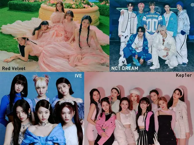 韓国最大規模のK-POPコンサート「28TH DREAM CONCERT」がdTVにてアーカイブ配信スタート！！