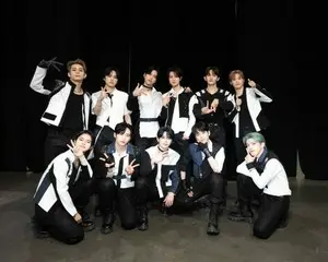 “INI”(ｱｲｴﾇｱｲ) 初の有観客海外パフォーマンス！「KCON 2022 LA」出演!!新曲「Password」韓国語Ver.を初披露