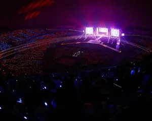 SM ENTERTAINMENT所属のアーティストが東京ドームに集結！日本で約3年ぶり10回目のSMTOWN LIVEを完走！