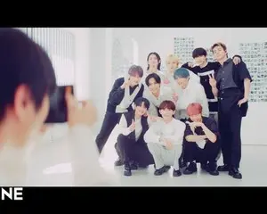 INI(ｱｲｴﾇｱｲ)結成1周年SP企画　MINIへの感謝を込めた 「Polaroid」Special Performance Video公開！