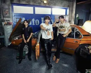 CNBLUE 10月19日リリースのニューシングル「LET IT SHINE」の先行配信がスタート！さらにミュージックビデオが公開！そして同曲のLINE MUSICキャンペーン、iTunesプレオーダーがスタート！