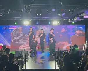 韓国ボーイズグループBLACK LEVEL 9月も公演開催中！25日に無料LIVE！