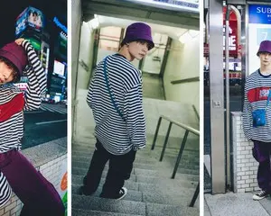 韓国ファッションブランド『ROMANTIC CROWN』がyutori グループのストリートブランド『9090』とのコラボレーションを発表！