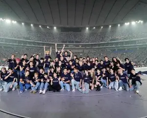『KNTV』「SMTOWN LIVE 2022 : SMCU EXPRESS 」11月に韓国公演、12月に日本公演をTV初放送！
