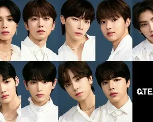 HYBEの日本初地上波冠番組『HYBE JAPAN TV』第4回に HYBE LABELS JAPAN 初のグローバルグループ”&TEAM”の出演が決定！ 〜 初のバラエティ番組への出演 ～