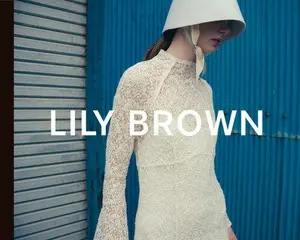 『LILY BROWN × 宮脇咲良』スペシャルコラボレーションアイテム第4弾が10月7日(金)発売決定！