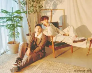 ＠Loppi・HMV限定  韓国をメインに活躍するアーティスト KENTA・SANGGYUN2人による初の写真集が2022年10月に発売決定！ 【特典付き版】のご購入でご応募いただける、発売記念イベントも開催！